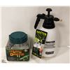 Image 1 : MISTER PORTABLE PRESSURE SPRAYER AND LITTLE