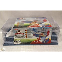 HAMST-AIR INTERACTIVE HAMSTER HABITAT.
