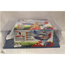 HAMST-AIR INTERACTIVE HAMSTER HABITAT.