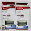 Image 1 : LOT OF TWO SUNBEAM "B" REPLACEMENT HUMIDIFIER