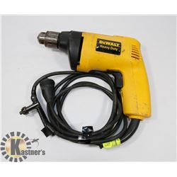 DEWALT 3/8 VSR DRILL