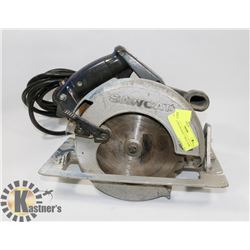 BLACK AND DECKER 7" SKILL SAW,