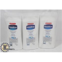 BAG OF VASELINE LOTION