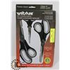 Image 1 : WILTSHIRE 3PC SOFT HANDLED SCISSOR SET