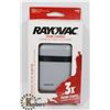 Image 1 : NEW RAYOVAC 6000 MAH POWER BANK / PHONE