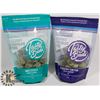 Image 1 : 2 BAGS OF GOURMET CHOCOLATES . TASTY BUDS!