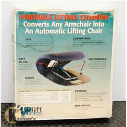 EASYUP PORTABLE CHAIR ASSIST.