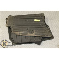 DODGE RAM FLOOR MATS