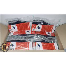 CASE OF DECLERMONT SOFT BOOTS INSOLES SIZE 11M