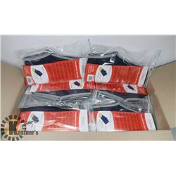 CASE OF DECLERMONT SOFT BOOTS INSOLES SIZE 11M