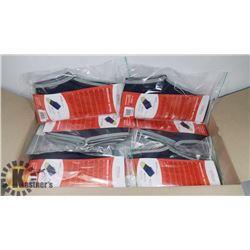 CASE OF DECLERMONT SOFT BOOTS INSOLES SIZE 11M