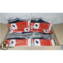 CASE OF DECLERMONT SOFT BOOTS INSOLES SIZE 11M