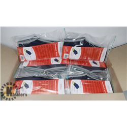 CASE OF DECLERMONT SOFT BOOTS INSOLES SIZE 11M