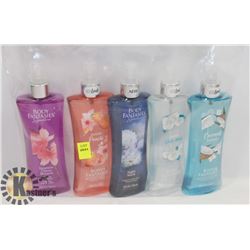 BAG OF FRAGRANCE BODY SPRAY