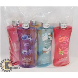 BAG OF FRAGRANCE BODY SPRAY
