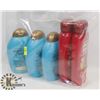 Image 1 : BAG OF SHAMPOO AND CONDITIONER