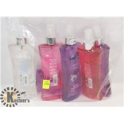 BAG OF FRAGRANCE BODY SPRAY