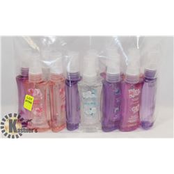 BAG OF FRAGRANCE BODY SPRAY