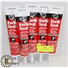 Image 1 : 5 TUBES OF DAP KWIK SEAL, 162ML PER TUBE