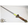 Image 1 : VIKING STYLE SWORD. 30” BLADE.