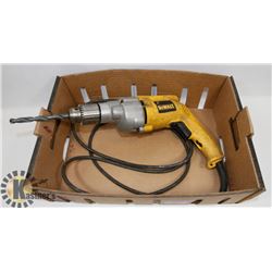 DEWALT DW245 1/2"  VSR DRILL