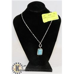 NEW TIBETAN PENDANT CHAIN NECKLACE