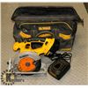 Image 1 : DEWALT 18V CORDLESS CIRCULAR SAW.