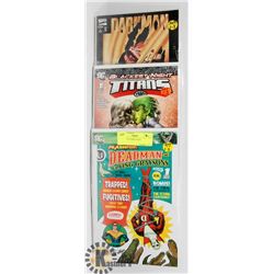 COMPLETE COMICS SETS