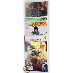 COMPLETE COMICS SETS