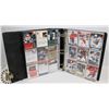 Image 1 : HOCKEY CARD COLLECTION IN BINDER