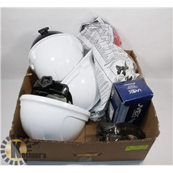 MADE IN USA NEW UVEX  SAFETY GLASSES AND MORE