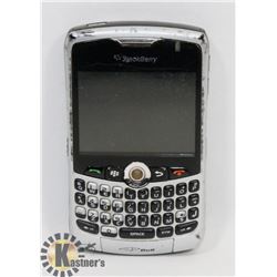 BLACKBERRY CURVE SMART PHONE