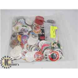 BAG OF POGS