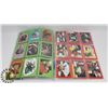 Image 1 : 1986 LITTLE SHOP OF HORRORS CARD SET.