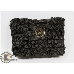 REPLICA MICHAEL KORS SATIN WRISTLET PURSE