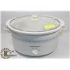 Image 1 : LARGE HAMILTON BEACH SLOW COOKER