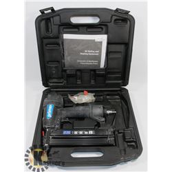 PRIME 18 GA PNEUMATIC BRAD NAILER.
