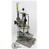 Image 1 : TEST RITE DRILL STAND MODEL 502 W/ TILT TABLE.