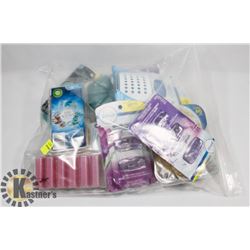 BAG OF ASSORTED AIR FRESHENERS