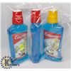 Image 1 : BAG OF COLGATE KIDS MOUTH WASH