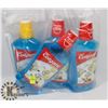 Image 1 : BAG OF COLGATE KIDS MOUTH WASH