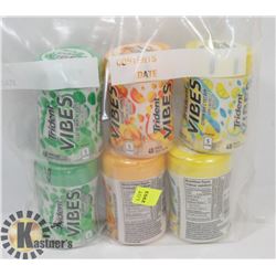 BAG OF TRIDENT VIBES