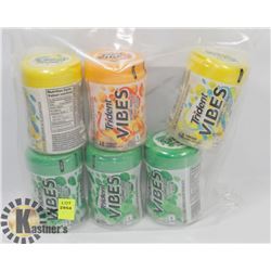 BAG OF TRIDENT VIBES