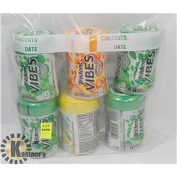 BAG OF TRIDENT VIBES