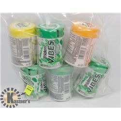 BAG OF TRIDENT VIBES