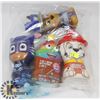 Image 1 : BAG OF KIDS BATH PRODUCTS