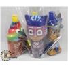 Image 1 : BAG OF KIDS BATH PRODUCTS