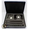 Image 1 : EXECUTIVE GOLF PUTTING PRACTICE SET