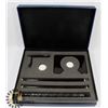 Image 1 : EXECUTIVE GOLF PUTTING PRACTICE SET