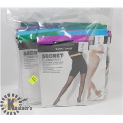 BAG OF PANTYHOSE